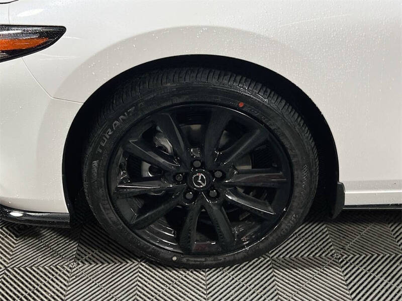 2026 Mazda Mazda3 Hatchback 2.5 Turbo Premium Plus