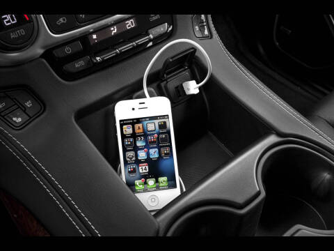 2015 GMC Yukon SLE