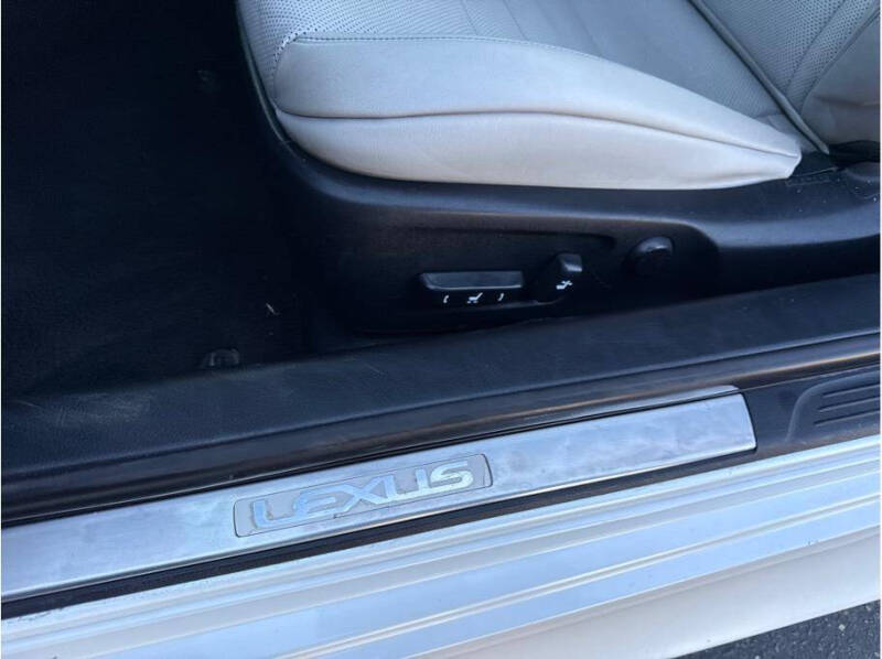 2016 Lexus RC 200t