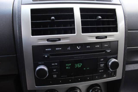 2009 Dodge Nitro SE