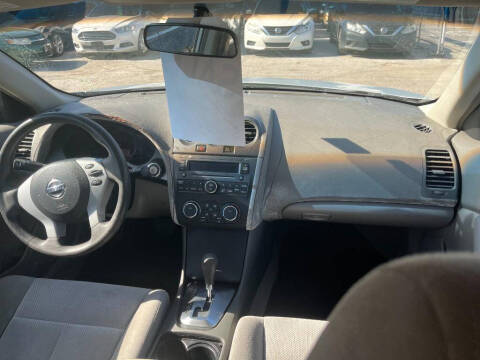 2009 Nissan Altima