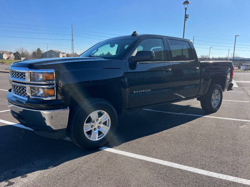 2015 Chevrolet Silverado 1500 LT photo 20