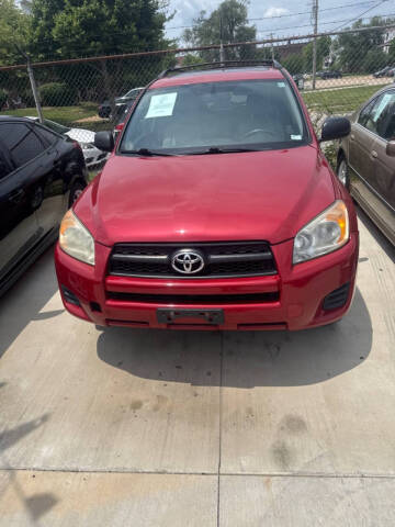 2011 Toyota RAV4
