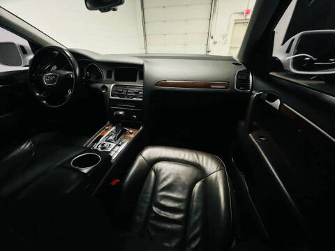 2013 Audi Q7 3.0T quattro Premium Plus