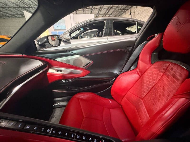 2020 Chevrolet Corvette Stingray