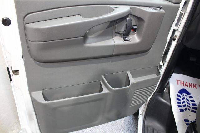 2008 Chevrolet Express 3500