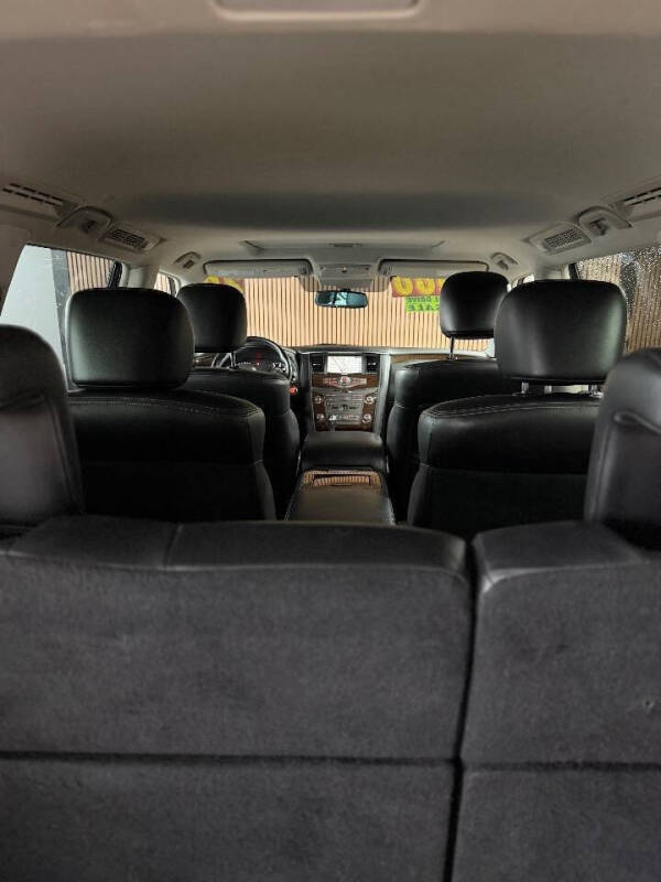 2020 Nissan Armada SL