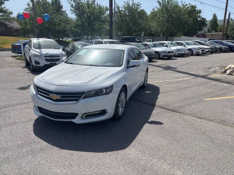 2018 Chevrolet Impala LT