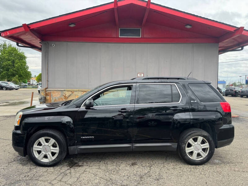 2016 GMC Terrain SLE-2