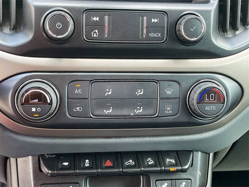 2020 Chevrolet Colorado