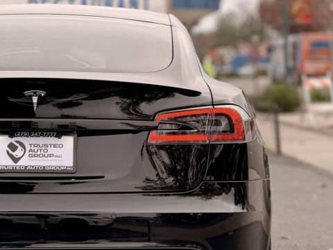 2021 Tesla Model S Long Range