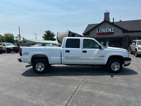 2006 Chevrolet Silverado 2500HD