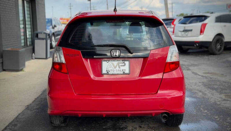 2013 Honda Fit