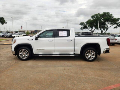 2021 GMC Sierra 1500
