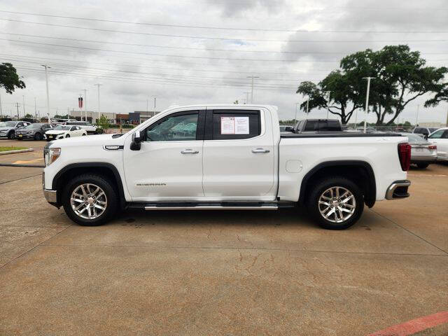 2021 GMC Sierra 1500