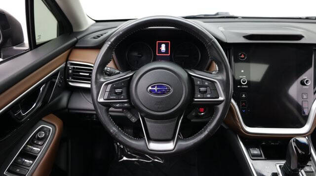 2020 Subaru Outback Touring XT