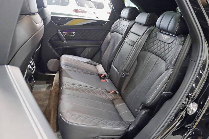 2019 Bentley Bentayga V8