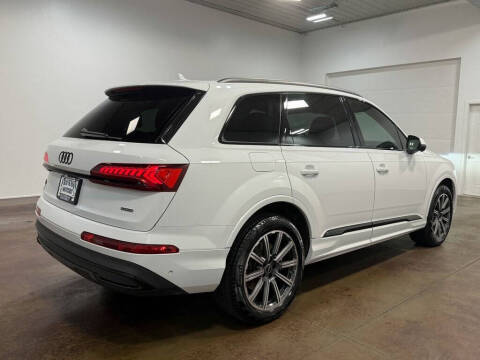 2023 Audi Q7 quattro Premium Plus 45 TFSI