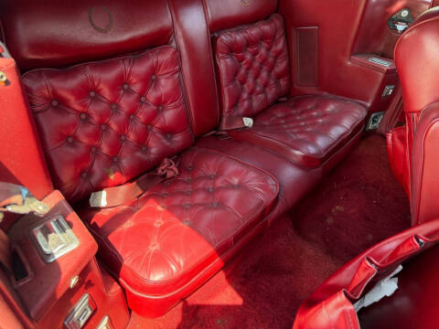 1985 Cadillac Eldorado Biarritz