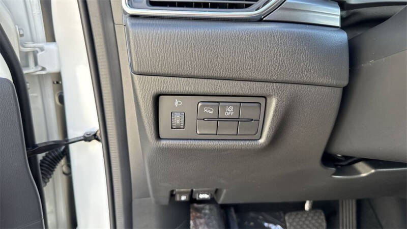 2025 Mazda CX-5 2.5 S