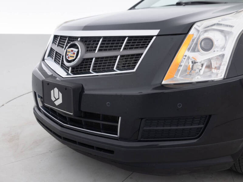2011 Cadillac SRX Luxury Collection