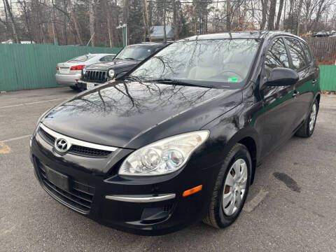 2011 Hyundai Elantra Touring GLS