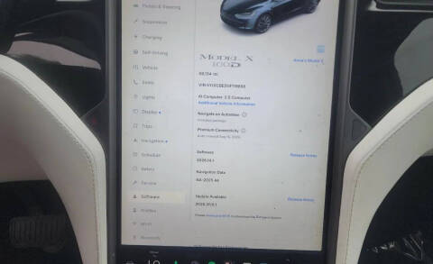 2018 Tesla Model X