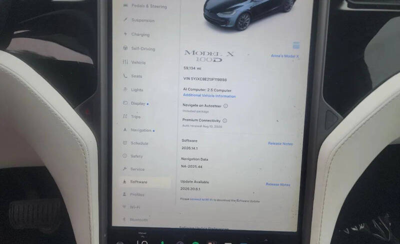 2018 Tesla Model X