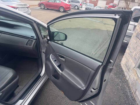 2010 Toyota Prius II