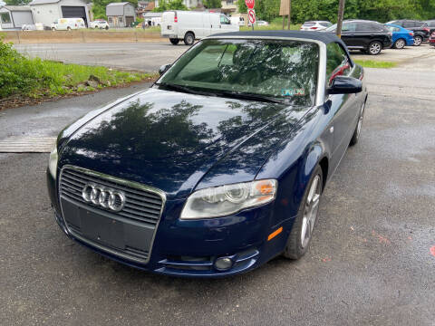 2008 Audi A4 for sale at GALANTE AUTO SALES LLC in Aston PA