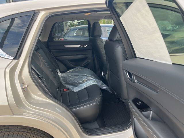 2025 Mazda CX-5 2.5 S Premium Plus