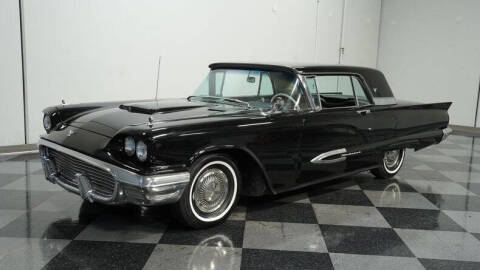 1959 Ford Thunderbird
