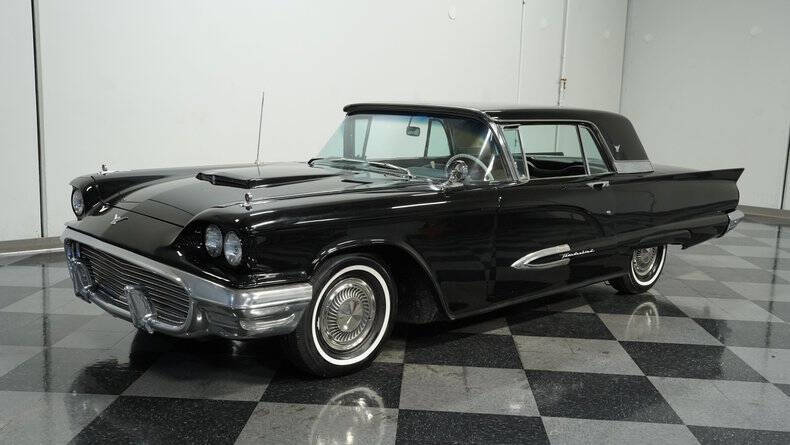 1959 Ford Thunderbird