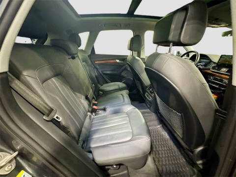 2022 Audi Q5 quattro S line Prem Plus 45 TFSI