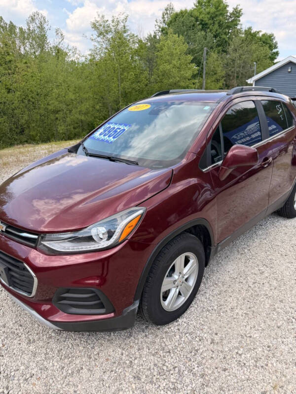 2017 Chevrolet Trax LT