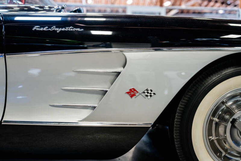 1958 Chevrolet Corvette