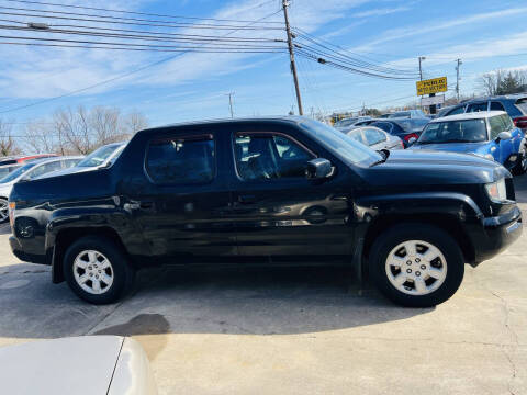 2006 Honda Ridgeline RTL