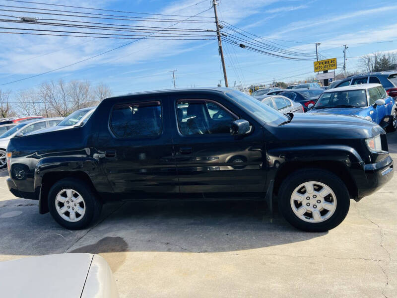 2006 Honda Ridgeline RTL