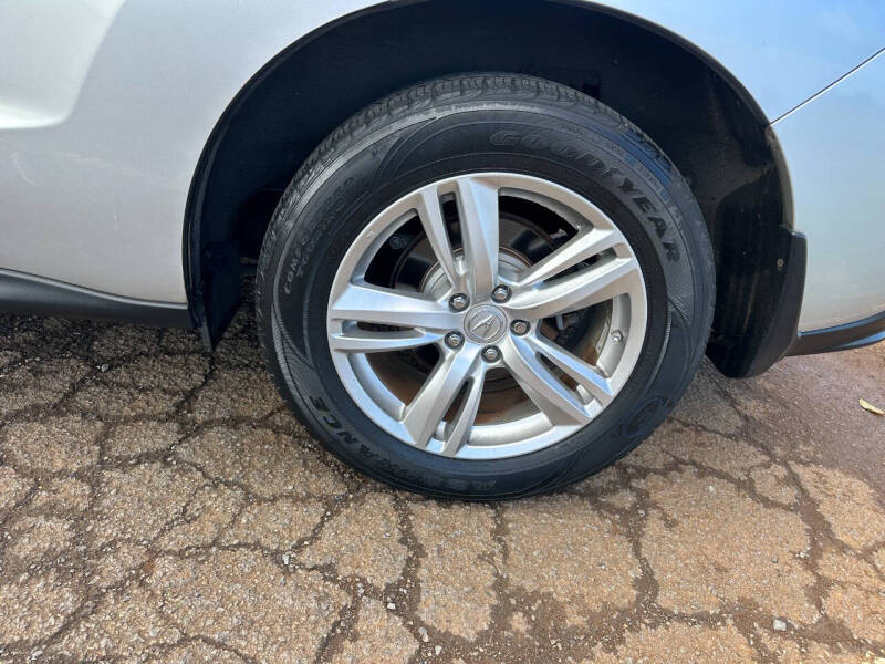 2014 Acura RDX
