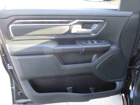 2024 RAM 1500 Big Horn