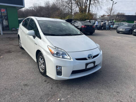 2010 Toyota Prius II