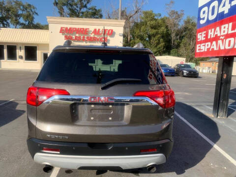 2019 GMC Acadia SLT-1