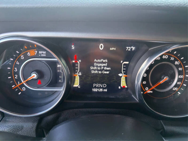 2020 Jeep Wrangler Unlimited