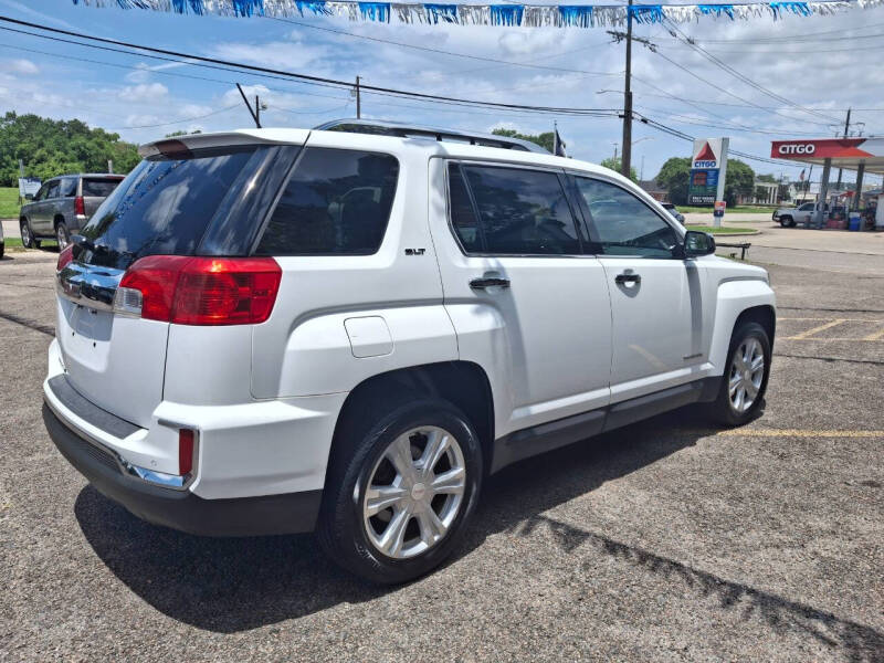 2017 GMC Terrain SLT