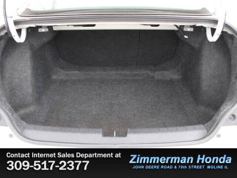 2018 Honda Civic EX-L