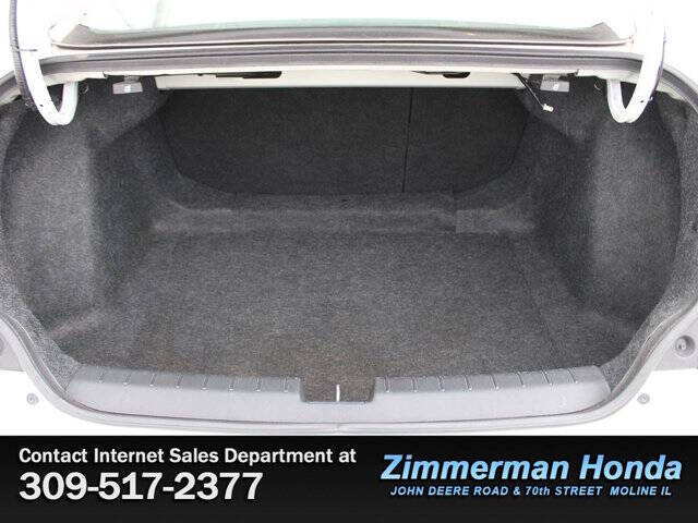 2018 Honda Civic EX-L