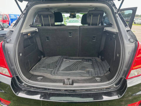 2018 Chevrolet Trax LS