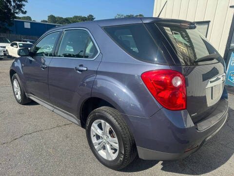 2013 Chevrolet Equinox LS