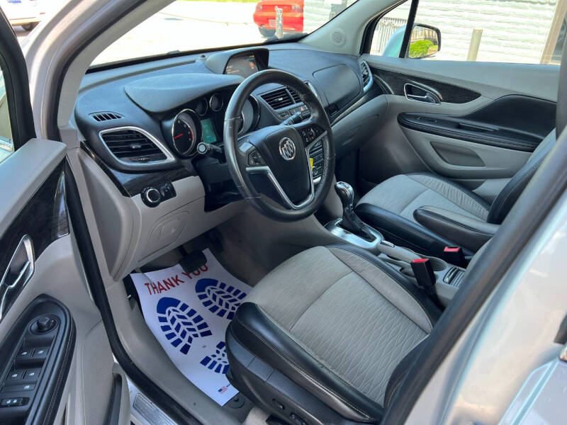 2016 Buick Encore