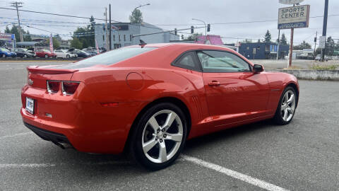 2011 Chevrolet Camaro LT